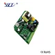 door rf transmitter receiver